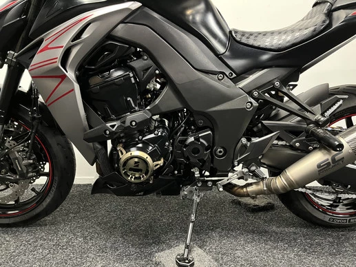 Kawasaki Z1000 - Afbeelding 16 van 21