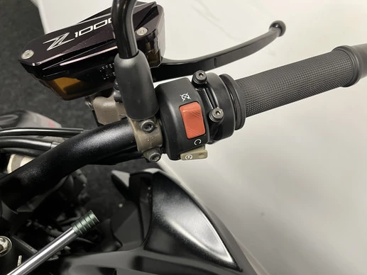 Kawasaki Z1000 - Afbeelding 21 van 21