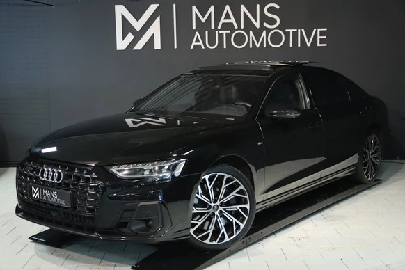 Audi A8 - Afbeelding 1 van 30