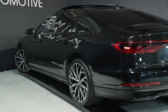 Audi A8 - Afbeelding 3 van 30