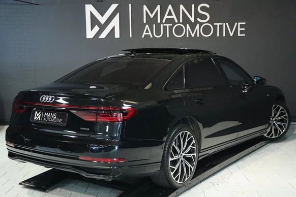 Audi A8 - Afbeelding 4 van 30