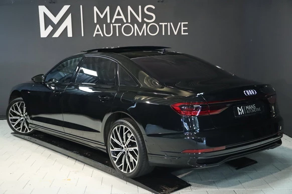Audi A8 - Afbeelding 5 van 30