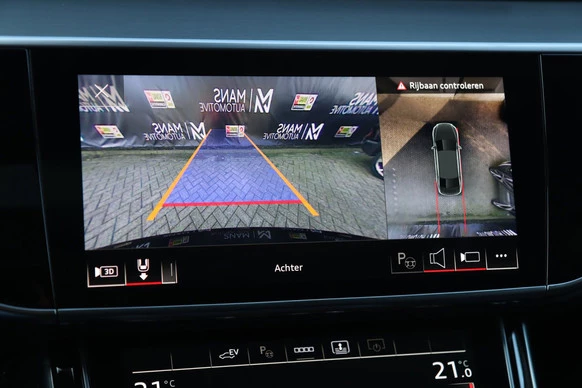 Audi A8 - Afbeelding 8 van 30