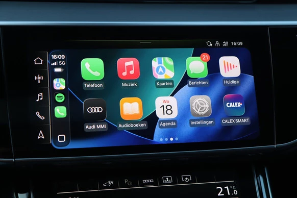 Audi A8 - Afbeelding 28 van 30