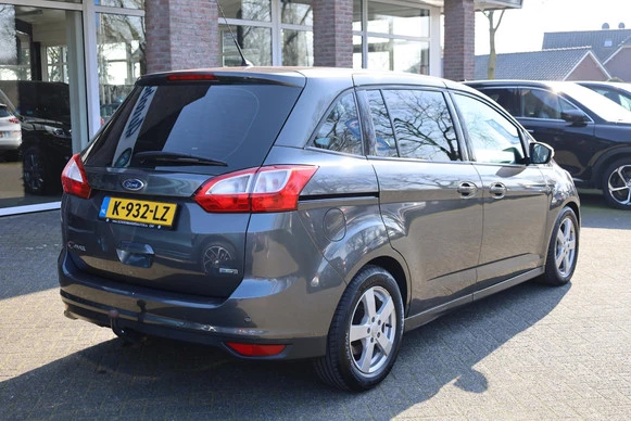 Ford Grand C-Max - Afbeelding 4 van 30