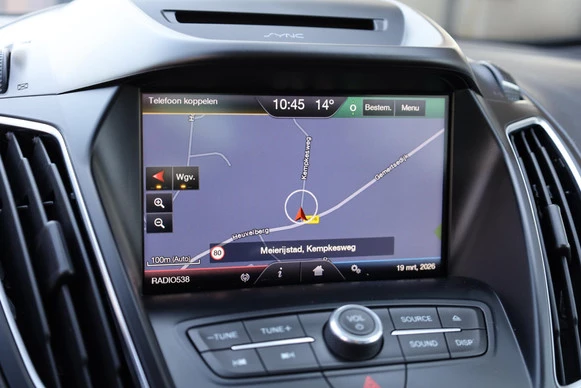 Ford Grand C-Max - Afbeelding 9 van 30