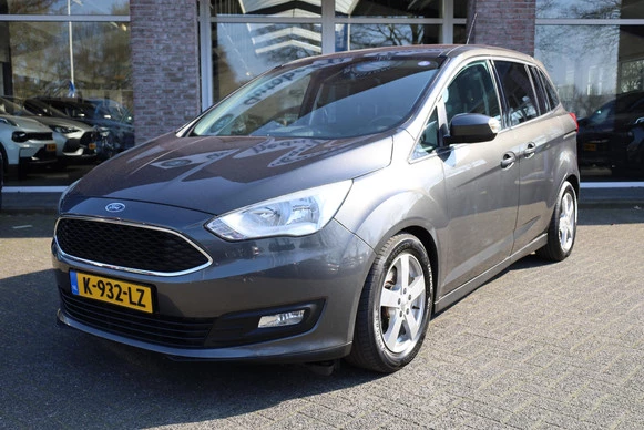 Ford Grand C-Max - Afbeelding 10 van 30