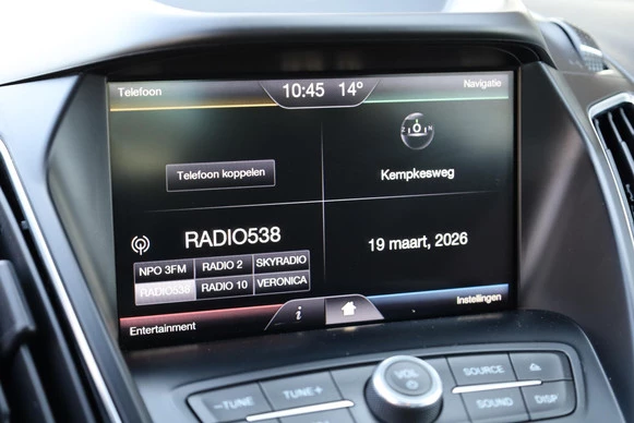 Ford Grand C-Max - Afbeelding 25 van 30