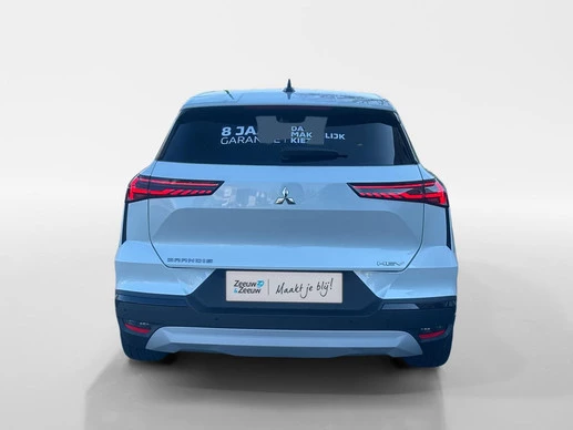 Mitsubishi Grandis - Afbeelding 10 van 30