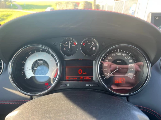 Peugeot RCZ - Afbeelding 12 van 29