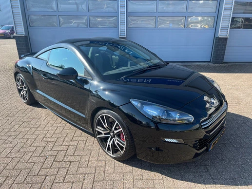 Peugeot RCZ - Afbeelding 18 van 29