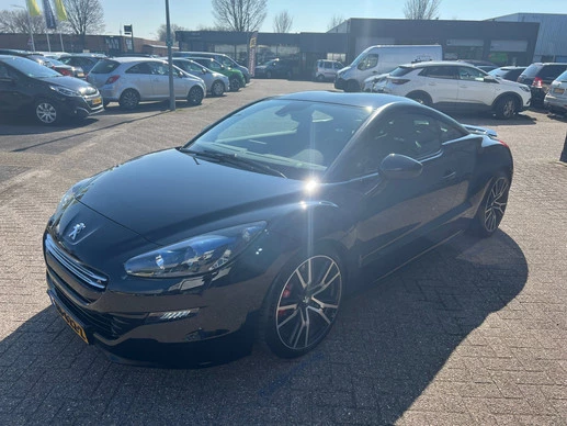 Peugeot RCZ - Afbeelding 20 van 29