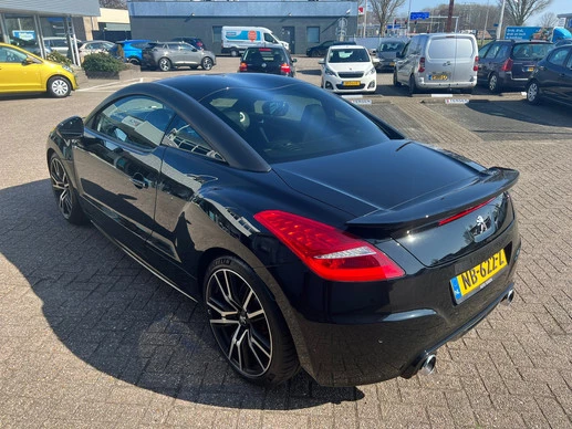 Peugeot RCZ - Afbeelding 22 van 29