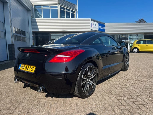 Peugeot RCZ - Afbeelding 25 van 29
