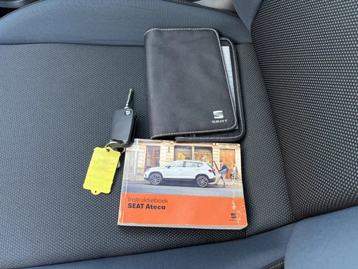 SEAT Ateca - Afbeelding 4 van 30