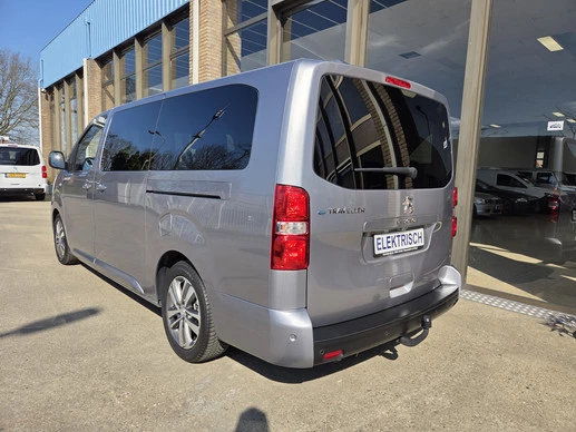 Peugeot e-Traveller - Afbeelding 4 van 30