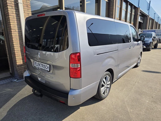 Peugeot e-Traveller - Afbeelding 10 van 30