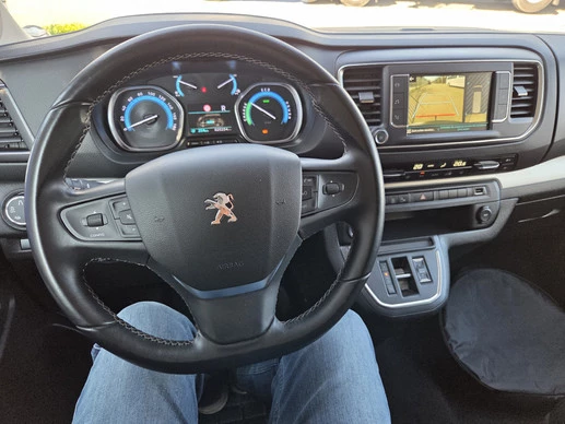 Peugeot e-Traveller - Afbeelding 18 van 30