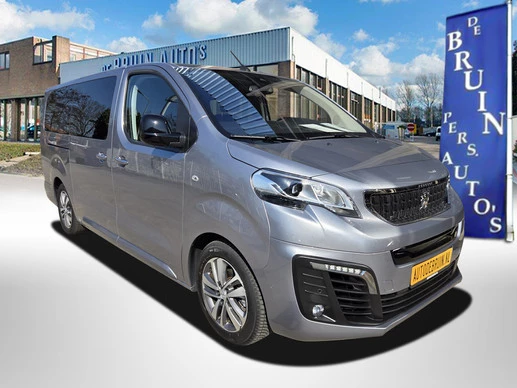 Peugeot e-Traveller - Afbeelding 1 van 30
