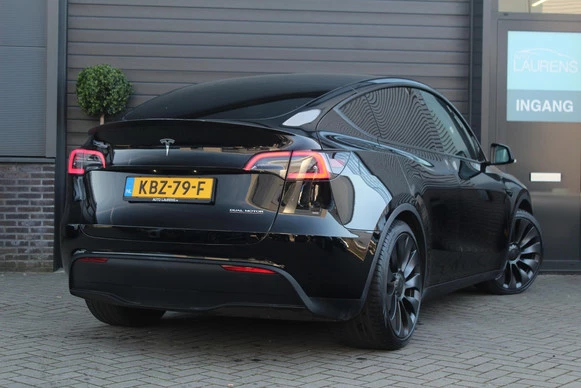 Tesla Model Y - Afbeelding 2 van 22