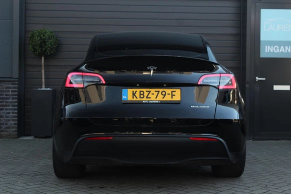 Tesla Model Y - Afbeelding 4 van 22