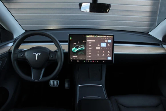 Tesla Model Y - Afbeelding 22 van 22