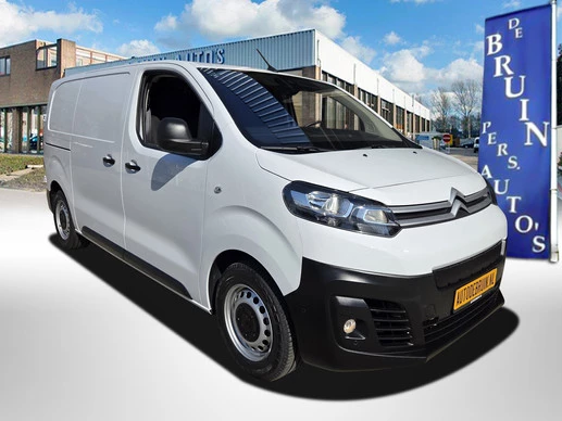 Citroën ë-Jumpy - Afbeelding 1 van 30