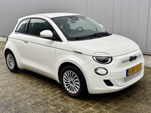 Fiat 500e - Afbeelding 1 van 20