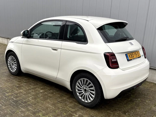 Fiat 500e - Afbeelding 3 van 20
