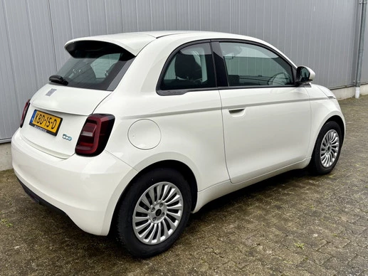 Fiat 500e - Afbeelding 4 van 20