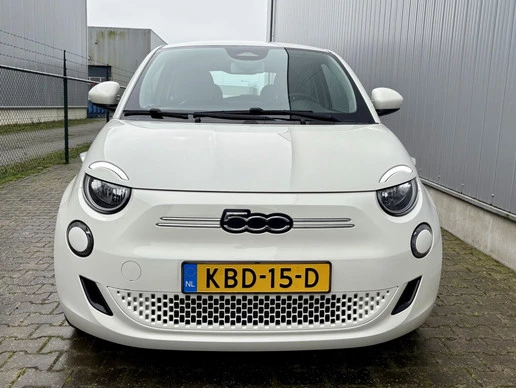 Fiat 500e - Afbeelding 6 van 20