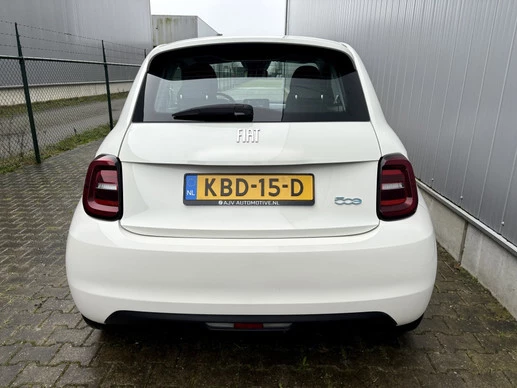 Fiat 500e - Afbeelding 7 van 20
