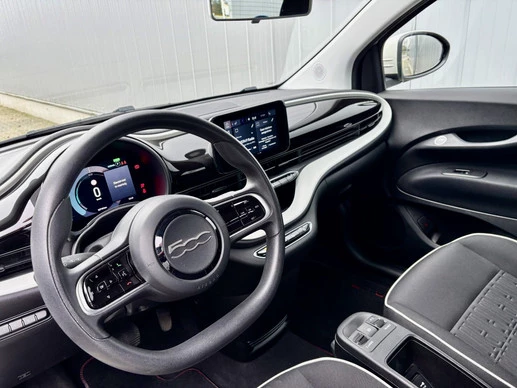 Fiat 500e - Afbeelding 9 van 20