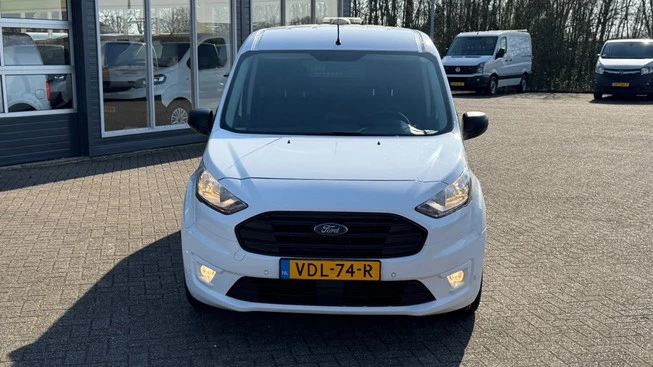 Ford Transit Connect - Afbeelding 2 van 26