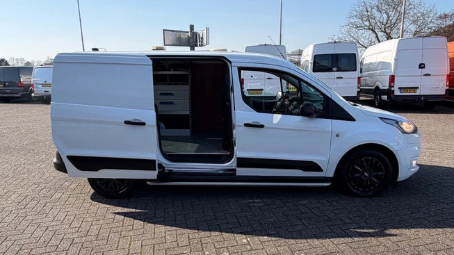 Ford Transit Connect - Afbeelding 5 van 26