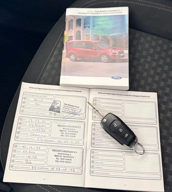 Ford Transit Connect - Afbeelding 24 van 26