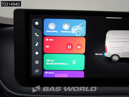 Maxus eDeliver7 - Afbeelding 22 van 30