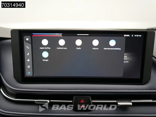 Maxus eDeliver7 - Afbeelding 25 van 30