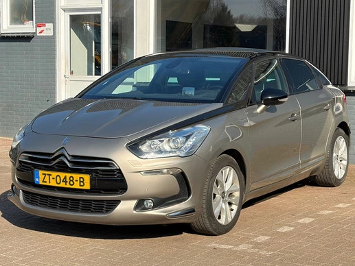 Citroën DS5 - Afbeelding 4 van 22