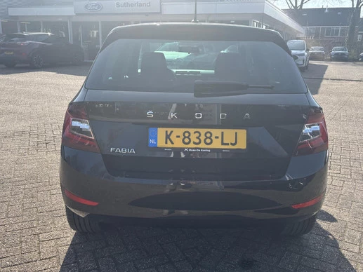 Škoda Fabia - Afbeelding 4 van 20