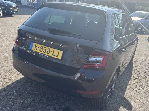 Škoda Fabia - Afbeelding 5 van 20