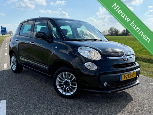 Fiat 500L - Afbeelding 1 van 22