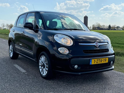 Fiat 500L - Afbeelding 4 van 22