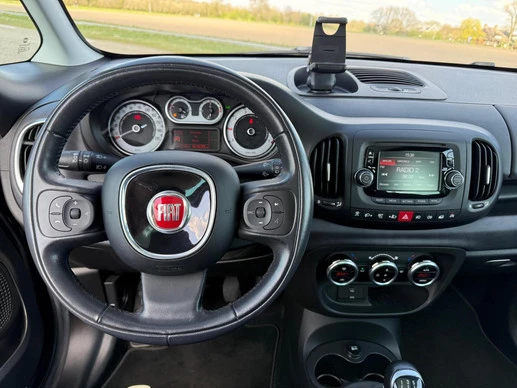 Fiat 500L - Afbeelding 11 van 22