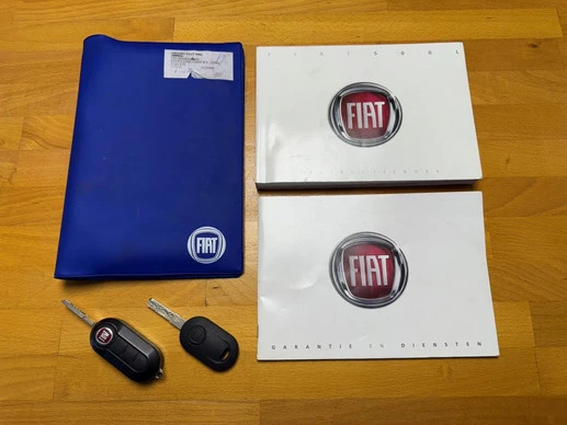 Fiat 500L - Afbeelding 19 van 22