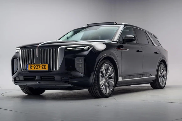 Hongqi E-HS9 - Afbeelding 1 van 30