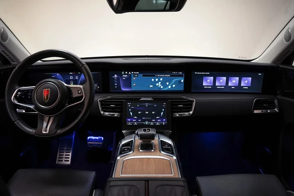 Hongqi E-HS9 - Afbeelding 4 van 30