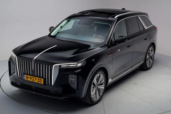 Hongqi E-HS9 - Afbeelding 19 van 30