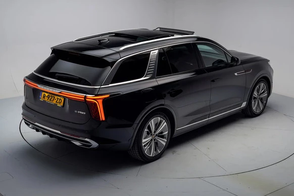 Hongqi E-HS9 - Afbeelding 20 van 30