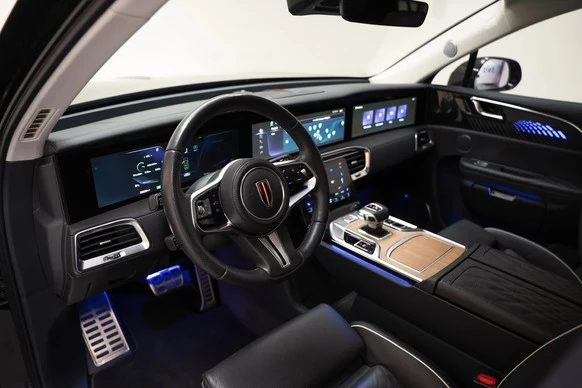 Hongqi E-HS9 - Afbeelding 21 van 30